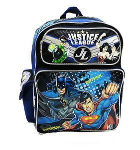 justice bookbag
