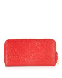 Lady Wallet, Red   