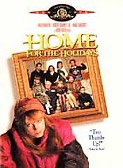 Home for the Holidays DVD, 2001