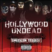   Tragedy PA by Hollywood Undead CD, Apr 2011, Octone Records