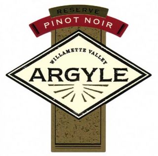 Argyle Reserve Pinot Noir 2005 