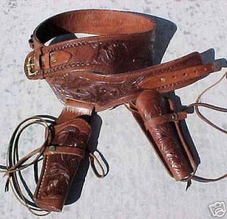 357 leather holster in Holsters, Western & Cowboy