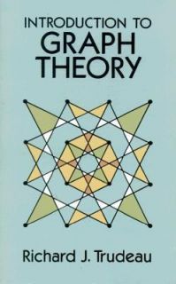 Introduction to Graph Theory by Richard J. Trudeau 1994, Paperback 