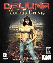 Druuna Morbus Gravis PC, 2001