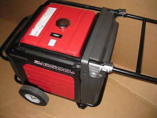 honda generator 6500 in Home & Garden