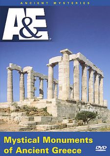   Mysteries   Mystical Monuments of Ancient Greece DVD, 2006