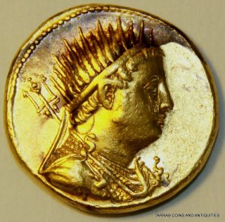 greek gold coins in Coins & Paper Money