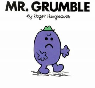 Mr. Grumble by Roger Hargreaves 2002, Paperback