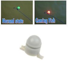 Sea Coarse Fishing LED Rod Tip Night Light Strike Alert Glow Stick 