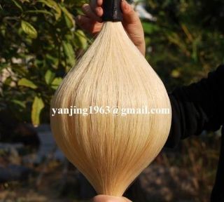   Genuine Horse Hair Tail Extension 1/2Lb 34 36 AQHA Y1H w/ FREE BAG