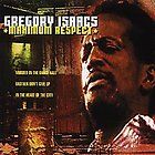 Gregory Isaacs   Maximum Respect (2001)(UK version)