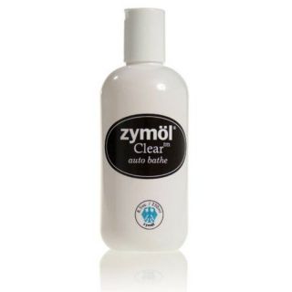 Zymol Clear Auto Bathe Car Wash Soap 8.5 oz Wont Strip
