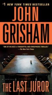 The Last Juror by John Grisham 2012, Paperback