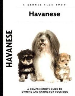 Havanese by Zoila Portuondo Guerra 2003, Hardcover