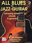 All Blues for Jazz Guitar by Jim Ferguson (1997, Paperback) : Jim 