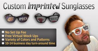 Shop for wholesale custom printed sunglasses at closeout prices. We 