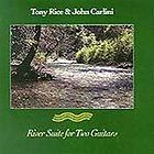 River Suite for Two Guitars by Tony Rice CD, Apr 1995, Sugar Hill 