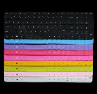 US Notebook Keyboard Cover Skin Film Protector FOR HP Pavilion New DV6 