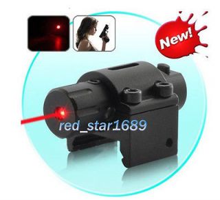   Red Dot Sight/red Laser for/Pistols/Gun (Weaver Mount) on/off switch