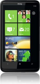 HTC HD7 16GB   Black Unlocked Mobile Phone