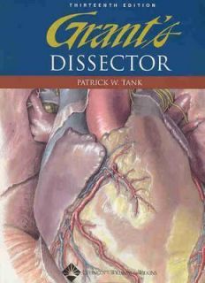 Grants Dissector by Patrick W. Tank 2005, Dumpbin Filled, Revised 