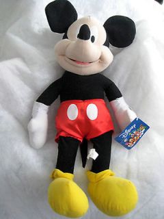 large mickey mouse plush in TV, Movie & Character Toys