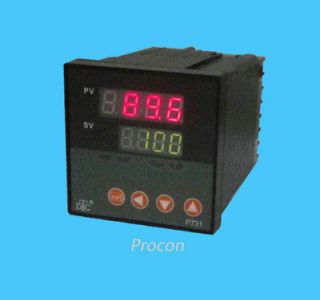 Digital Temperature PID Controller for RTD PT100 Temperature Sensors 