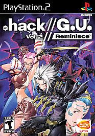 hack G.U. Vol. 2 Reminisce Sony PlayStation 2, 2007