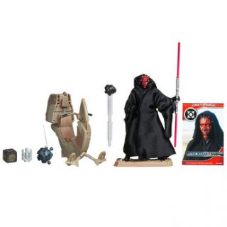 Available for Home Delivery Buy Star Wars Phantom Menace Sith Speeder 
