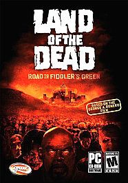 Land of the Dead Road to Fiddlers Green PC, 2005