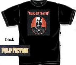 BRAND NEW Pulp Fiction Bring out the Group T shirt L