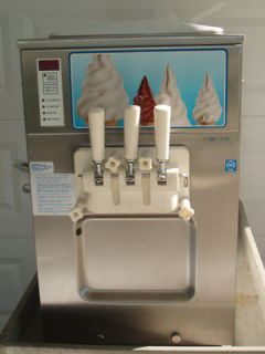 Carpigiani UC 1131 / G Soft Serve Ice Cream Machine Coldelite