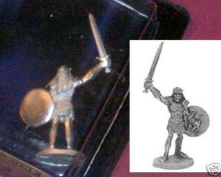 Ral Partha 03 004 King of the Realm Noble Warrior Lord Champion 25mm 