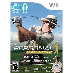 David Leadbetter David Leadbetter  Wii Personal Golf Trainer Reviews 
