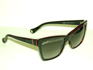 GUCCI 5006 5006CS Kids GTW BLACK Sunglasses GIRLS Free s/h