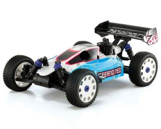 Kyosho Inferno NEO Type 1 Ready Set 1/8 Off Road Buggy w/Syncro 2.4GHz 