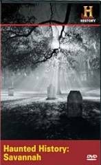 Haunted History   Haunted Savannah DVD, 2009, A E Store Exclusive 