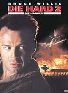 Die Hard 2 Die Harder DVD, 1999, Widescreen