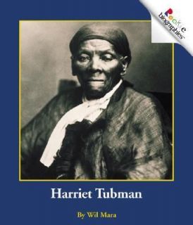 NEW   Harriet Tubman (Rookie Biographies)