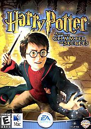 Harry Potter and the Chamber of Secrets Mac, 2003