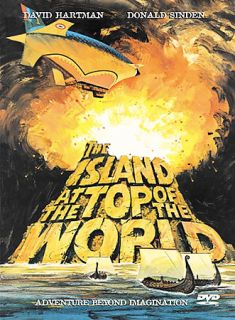 The Island at the Top of the World DVD, 2002