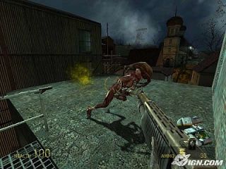 Half Life 2 Xbox, 2005