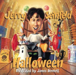Halloween by Jerry Seinfeld 2002, Hardcover