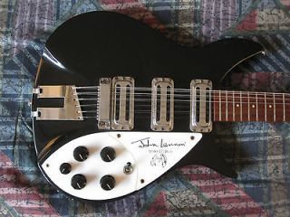   Rickenbacker John Lennon Limited Edition guitar 355/12 JL vintage