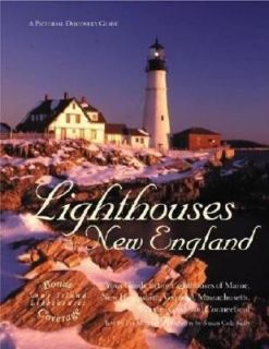  of New England Your Guide to the Lighthouses of Maine, New Hampshire 
