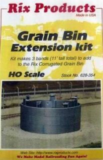 HO 11 Tall Grain Bin EXTENSION Kit RIX 00 628 035​4