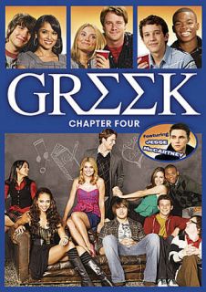 Greek Chapter Four DVD, 2010, 3 Disc Set