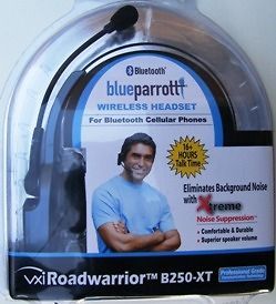 blue parrot 250 xt in Headsets