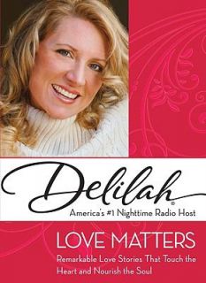   Touch the Heart and Nourish the Soul by Delilah 2008, Hardcover