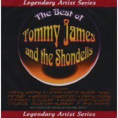 Tommy James And The Shondells The Best Of Tommy James & The Shond CD